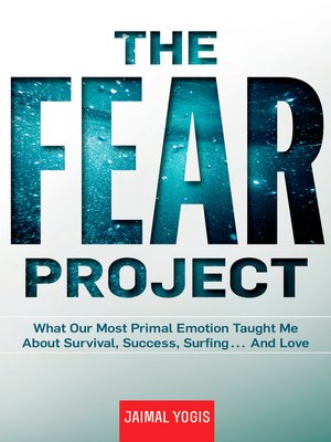 cover image of The Fear Project